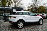 USED 2017 67 LAND ROVER RANGE ROVER EVOQUE 2.0 eD4 SE Tech SUV 5dr Diesel Manual FWD Euro 6 (s/s) (150 ps) 