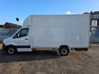 USED 2021 21 MERCEDES-BENZ SPRINTER 2.1 314 CDI PROGRESSIVE MWB LOW LOADER L2 143 BHP [EURO 6] 