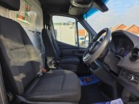 USED 2021 21 MERCEDES-BENZ SPRINTER 2.1 314 CDI PROGRESSIVE MWB LOW LOADER L2 143 BHP [EURO 6] 