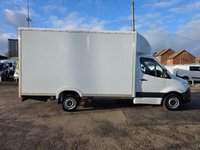 USED 2021 21 MERCEDES-BENZ SPRINTER 2.1 314 CDI PROGRESSIVE MWB LOW LOADER L2 143 BHP [EURO 6] 