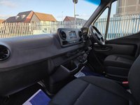 USED 2021 21 MERCEDES-BENZ SPRINTER 2.1 314 CDI PROGRESSIVE MWB LOW LOADER L2 143 BHP [EURO 6] 