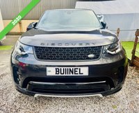 USED 2020 11 LAND ROVER DISCOVERY 3.0 SD V6 HSE Luxury SUV 5dr Diesel Auto 4WD Euro 6 (s/s) (306 ps) Absolutely full specification, Head up display, 23 inch Alloys, Tow assist, Electric tow bar, heated and cooled seats. Genuine rear entertainment with DVD players. WIFI and hotspot. Black leather red piping. Finished in Carpathian grey with Black pack. In control subscription up to date, active tracker and Ghost. STUNNING !