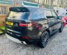 USED 2020 11 LAND ROVER DISCOVERY 3.0 SD V6 HSE Luxury SUV 5dr Diesel Auto 4WD Euro 6 (s/s) (306 ps) Absolutely full specification, Head up display, 23 inch Alloys, Tow assist, Electric tow bar, heated and cooled seats. Genuine rear entertainment with DVD players. WIFI and hotspot. Black leather red piping. Finished in Carpathian grey with Black pack. In control subscription up to date, active tracker and Ghost. STUNNING !