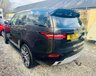 USED 2020 11 LAND ROVER DISCOVERY 3.0 SD V6 HSE Luxury SUV 5dr Diesel Auto 4WD Euro 6 (s/s) (306 ps) Absolutely full specification, Head up display, 23 inch Alloys, Tow assist, Electric tow bar, heated and cooled seats. Genuine rear entertainment with DVD players. WIFI and hotspot. Black leather red piping. Finished in Carpathian grey with Black pack. In control subscription up to date, active tracker and Ghost. STUNNING !