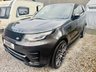 USED 2020 11 LAND ROVER DISCOVERY 3.0 SD V6 HSE Luxury SUV 5dr Diesel Auto 4WD Euro 6 (s/s) (306 ps) Absolutely full specification, Head up display, 23 inch Alloys, Tow assist, Electric tow bar, heated and cooled seats. Genuine rear entertainment with DVD players. WIFI and hotspot. Black leather red piping. Finished in Carpathian grey with Black pack. In control subscription up to date, active tracker and Ghost. STUNNING !
