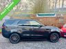 USED 2020 11 LAND ROVER DISCOVERY 3.0 SD V6 HSE Luxury SUV 5dr Diesel Auto 4WD Euro 6 (s/s) (306 ps) Absolutely full specification, Head up display, 23 inch Alloys, Tow assist, Electric tow bar, heated and cooled seats. Genuine rear entertainment with DVD players. WIFI and hotspot. Black leather red piping. Finished in Carpathian grey with Black pack. In control subscription up to date, active tracker and Ghost. STUNNING !