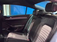 USED 2017 17 VOLKSWAGEN PASSAT 2.0 BiTDI BlueMotion Tech R-Line Saloon 4dr Diesel DSG 4Motion Euro 6 (s/s) (240 ps) 19" Verona Alloys. Pan Roof.
