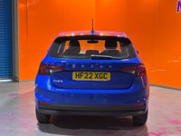 USED 2022 22 SKODA FABIA 1.0 TSI SE Comfort Hatchback 5dr Petrol Manual Euro 6 (s/s) (95 ps) Adaptive Cruise Control.