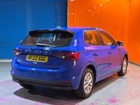 USED 2022 22 SKODA FABIA 1.0 TSI SE Comfort Hatchback 5dr Petrol Manual Euro 6 (s/s) (95 ps) Adaptive Cruise Control.