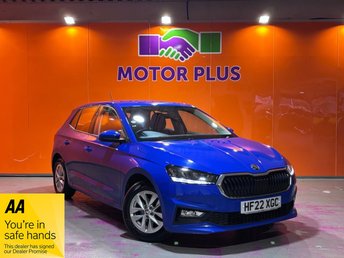 2022 SKODA FABIA