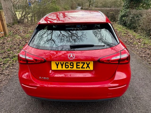 2019 Mercedes-Benz A-CLASS - Photo 6