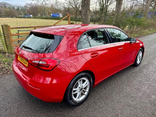 2019 Mercedes-Benz A-CLASS - Photo 5