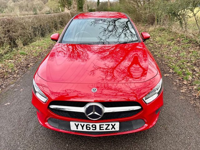 2019 Mercedes-Benz A-CLASS - Photo 7