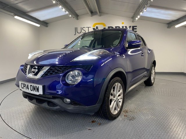 2014 Nissan Juke 1.2L Acenta 5dr - Photo 2