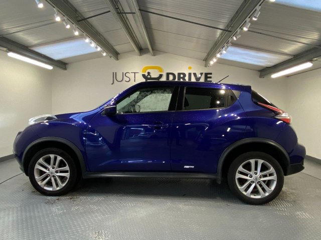 2014 Nissan Juke 1.2L Acenta 5dr - Photo 3