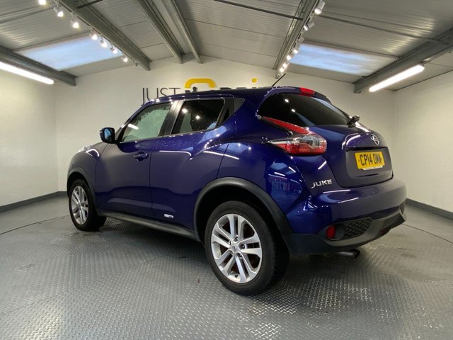 2014 Nissan Juke 1.2L Acenta 5dr - Photo 4