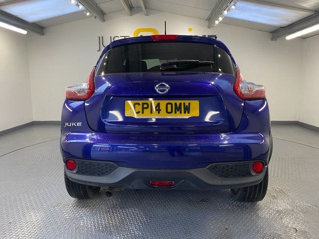 2014 Nissan Juke 1.2L Acenta 5dr - Photo 5