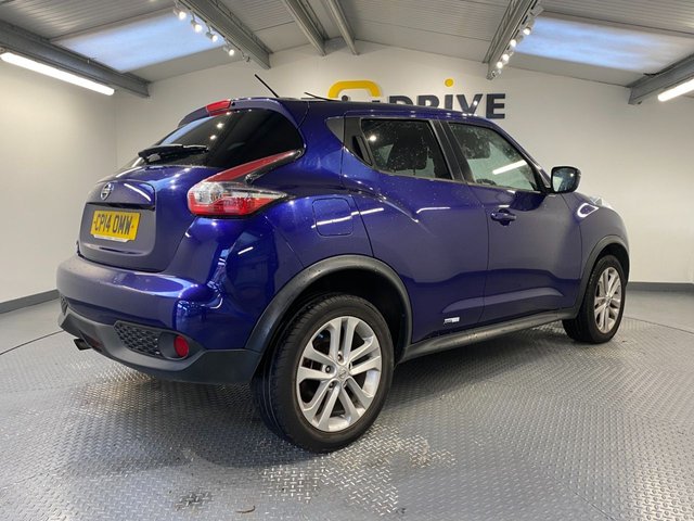2014 Nissan Juke 1.2L Acenta 5dr - Photo 6