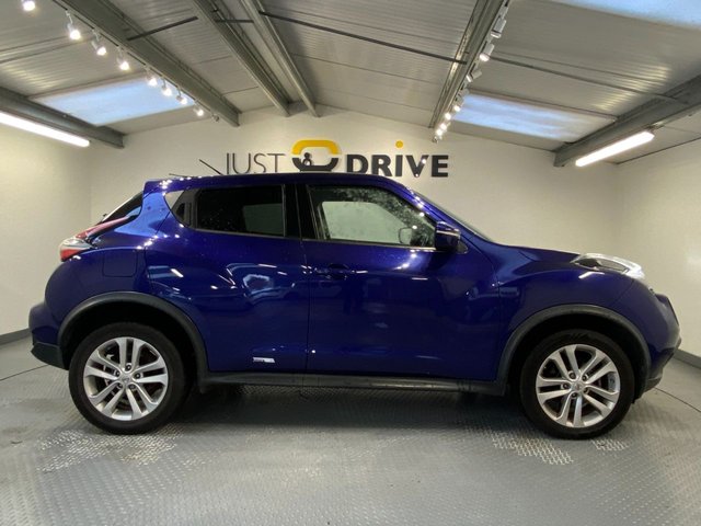 2014 Nissan Juke 1.2L Acenta 5dr - Photo 7