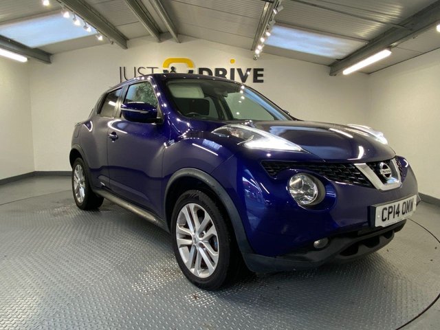 2014 Nissan Juke 1.2L Acenta 5dr - Photo 8