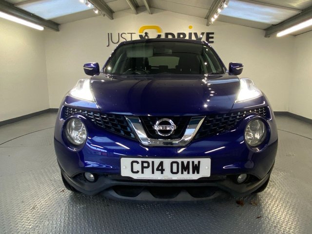 2014 Nissan Juke 1.2L Acenta 5dr - Photo 9