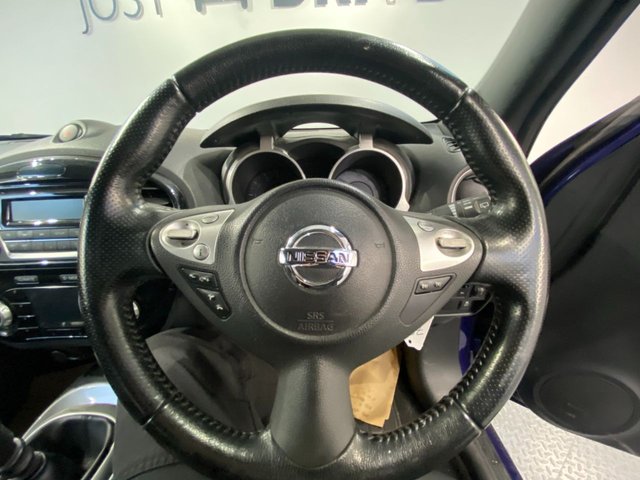 2014 Nissan Juke 1.2L Acenta 5dr - Photo 11