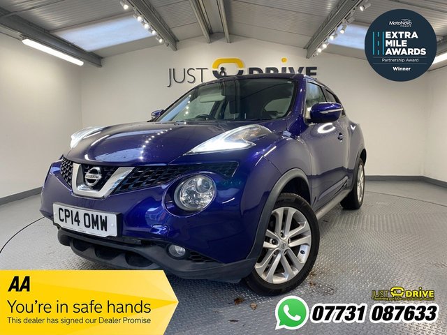 2014 Nissan Juke 1.2L Acenta 5dr