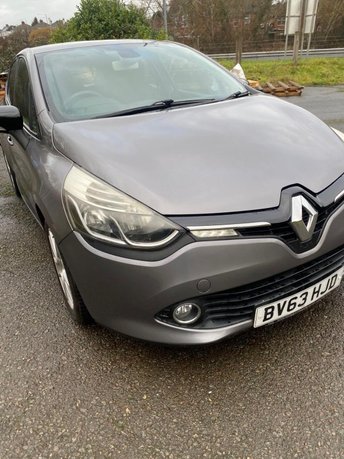 2013 RENAULT CLIO