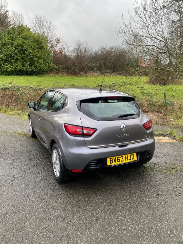 View our RENAULT CLIO