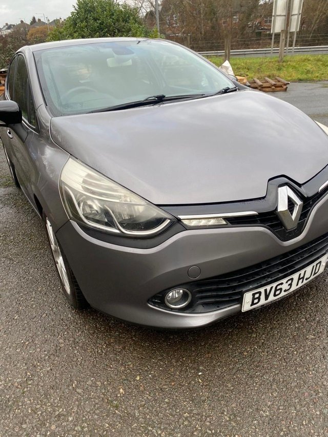 View our RENAULT CLIO