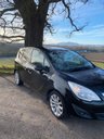 USED 2012 12 VAUXHALL MERIVA 1.7 CDTi SE MPV 5dr Diesel Manual Euro 5 (130 ps) 