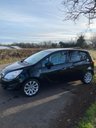 USED 2012 12 VAUXHALL MERIVA 1.7 CDTi SE MPV 5dr Diesel Manual Euro 5 (130 ps) 