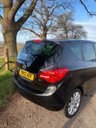 USED 2012 12 VAUXHALL MERIVA 1.7 CDTi SE MPV 5dr Diesel Manual Euro 5 (130 ps) 