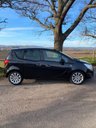 USED 2012 12 VAUXHALL MERIVA 1.7 CDTi SE MPV 5dr Diesel Manual Euro 5 (130 ps) 