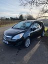 USED 2012 12 VAUXHALL MERIVA 1.7 CDTi SE MPV 5dr Diesel Manual Euro 5 (130 ps) 