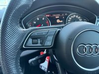 USED 2019 68 AUDI A5 2.0 TDI 40 S line Sportback 5dr Diesel S Tronic Euro 6 (s/s) (190 ps) DAYTIME RUNNING LIGHTS+ PART LEATHER TRIM+ CRUISE CONTROL+ AUTO WIPERS+ AUTO HEADLIGHTS+ AUTO FUNCTION STEARING WHEEL+ REVERSING CAMERA+ PARKING AID+ DUAL CLIMATE CONTROL+ FRONT HEATED SEATS+ KEYLESS+ TRACTION CONTROL+ SAT NAV+ DAB+ USB+ BLUETOOTH+ FOG/CORNERING LIGHTS+ HEATING AND FOLDING MIRRORS+ AUTO TAILGATE+ SPARE WHEEL+ 19 INCH ALLOY WHEELS+ PRIVACY GLASS+