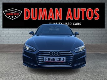 View our Audi A5