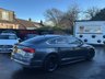 USED 2019 68 AUDI A5 2.0 TDI 40 S line Sportback 5dr Diesel S Tronic Euro 6 (s/s) (190 ps) DAYTIME RUNNING LIGHTS+ PART LEATHER TRIM+ CRUISE CONTROL+ AUTO WIPERS+ AUTO HEADLIGHTS+ AUTO FUNCTION STEARING WHEEL+ REVERSING CAMERA+ PARKING AID+ DUAL CLIMATE CONTROL+ FRONT HEATED SEATS+ KEYLESS+ TRACTION CONTROL+ SAT NAV+ DAB+ USB+ BLUETOOTH+ FOG/CORNERING LIGHTS+ HEATING AND FOLDING MIRRORS+ AUTO TAILGATE+ SPARE WHEEL+ 19 INCH ALLOY WHEELS+ PRIVACY GLASS+