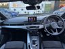 USED 2019 68 AUDI A5 2.0 TDI 40 S line Sportback 5dr Diesel S Tronic Euro 6 (s/s) (190 ps) DAYTIME RUNNING LIGHTS+ PART LEATHER TRIM+ CRUISE CONTROL+ AUTO WIPERS+ AUTO HEADLIGHTS+ AUTO FUNCTION STEARING WHEEL+ REVERSING CAMERA+ PARKING AID+ DUAL CLIMATE CONTROL+ FRONT HEATED SEATS+ KEYLESS+ TRACTION CONTROL+ SAT NAV+ DAB+ USB+ BLUETOOTH+ FOG/CORNERING LIGHTS+ HEATING AND FOLDING MIRRORS+ AUTO TAILGATE+ SPARE WHEEL+ 19 INCH ALLOY WHEELS+ PRIVACY GLASS+