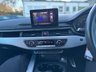 USED 2019 68 AUDI A5 2.0 TDI 40 S line Sportback 5dr Diesel S Tronic Euro 6 (s/s) (190 ps) DAYTIME RUNNING LIGHTS+ PART LEATHER TRIM+ CRUISE CONTROL+ AUTO WIPERS+ AUTO HEADLIGHTS+ AUTO FUNCTION STEARING WHEEL+ REVERSING CAMERA+ PARKING AID+ DUAL CLIMATE CONTROL+ FRONT HEATED SEATS+ KEYLESS+ TRACTION CONTROL+ SAT NAV+ DAB+ USB+ BLUETOOTH+ FOG/CORNERING LIGHTS+ HEATING AND FOLDING MIRRORS+ AUTO TAILGATE+ SPARE WHEEL+ 19 INCH ALLOY WHEELS+ PRIVACY GLASS+