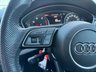 USED 2019 68 AUDI A5 2.0 TDI 40 S line Sportback 5dr Diesel S Tronic Euro 6 (s/s) (190 ps) DAYTIME RUNNING LIGHTS+ PART LEATHER TRIM+ CRUISE CONTROL+ AUTO WIPERS+ AUTO HEADLIGHTS+ AUTO FUNCTION STEARING WHEEL+ REVERSING CAMERA+ PARKING AID+ DUAL CLIMATE CONTROL+ FRONT HEATED SEATS+ KEYLESS+ TRACTION CONTROL+ SAT NAV+ DAB+ USB+ BLUETOOTH+ FOG/CORNERING LIGHTS+ HEATING AND FOLDING MIRRORS+ AUTO TAILGATE+ SPARE WHEEL+ 19 INCH ALLOY WHEELS+ PRIVACY GLASS+