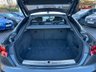 USED 2019 68 AUDI A5 2.0 TDI 40 S line Sportback 5dr Diesel S Tronic Euro 6 (s/s) (190 ps) DAYTIME RUNNING LIGHTS+ PART LEATHER TRIM+ CRUISE CONTROL+ AUTO WIPERS+ AUTO HEADLIGHTS+ AUTO FUNCTION STEARING WHEEL+ REVERSING CAMERA+ PARKING AID+ DUAL CLIMATE CONTROL+ FRONT HEATED SEATS+ KEYLESS+ TRACTION CONTROL+ SAT NAV+ DAB+ USB+ BLUETOOTH+ FOG/CORNERING LIGHTS+ HEATING AND FOLDING MIRRORS+ AUTO TAILGATE+ SPARE WHEEL+ 19 INCH ALLOY WHEELS+ PRIVACY GLASS+