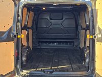 USED 2021 71 FORD TRANSIT CUSTOM 2.0 320 EcoBlue Limited Panel Van 5dr Diesel Auto L1 H1 Euro 6 (s/s) (170 ps) 