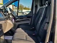 USED 2021 71 FORD TRANSIT CUSTOM 2.0 320 EcoBlue Limited Panel Van 5dr Diesel Auto L1 H1 Euro 6 (s/s) (170 ps) 
