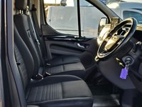 USED 2021 71 FORD TRANSIT CUSTOM 2.0 320 EcoBlue Limited Panel Van 5dr Diesel Auto L1 H1 Euro 6 (s/s) (170 ps) 