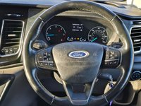 USED 2021 71 FORD TRANSIT CUSTOM 2.0 320 EcoBlue Limited Panel Van 5dr Diesel Auto L1 H1 Euro 6 (s/s) (170 ps) 