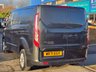 USED 2021 71 FORD TRANSIT CUSTOM 2.0 320 EcoBlue Limited Panel Van 5dr Diesel Auto L1 H1 Euro 6 (s/s) (170 ps) 