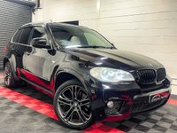 USED 2011 61 BMW X5 3.0 40d M Sport SUV 5dr Diesel Steptronic xDrive Euro 5 (306 ps) 
