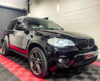 USED 2011 61 BMW X5 3.0 40d M Sport SUV 5dr Diesel Steptronic xDrive Euro 5 (306 ps) 