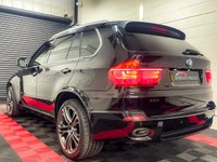 USED 2011 61 BMW X5 3.0 40d M Sport SUV 5dr Diesel Steptronic xDrive Euro 5 (306 ps) 